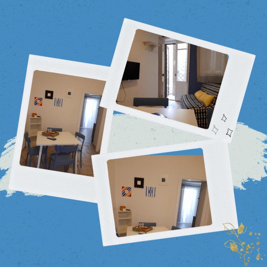 Ortigia Spartan House 1 シラクーサ エクステリア 写真