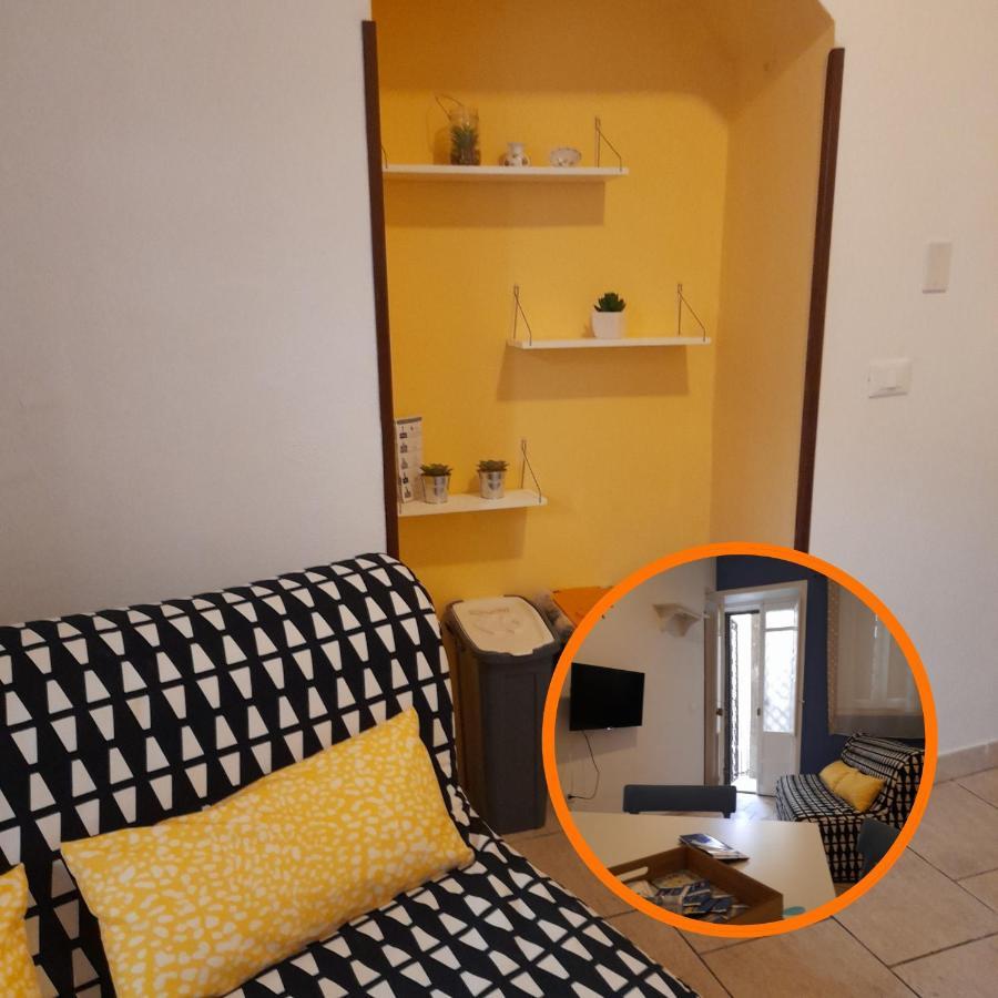 Ortigia Spartan House 1 シラクーサ エクステリア 写真