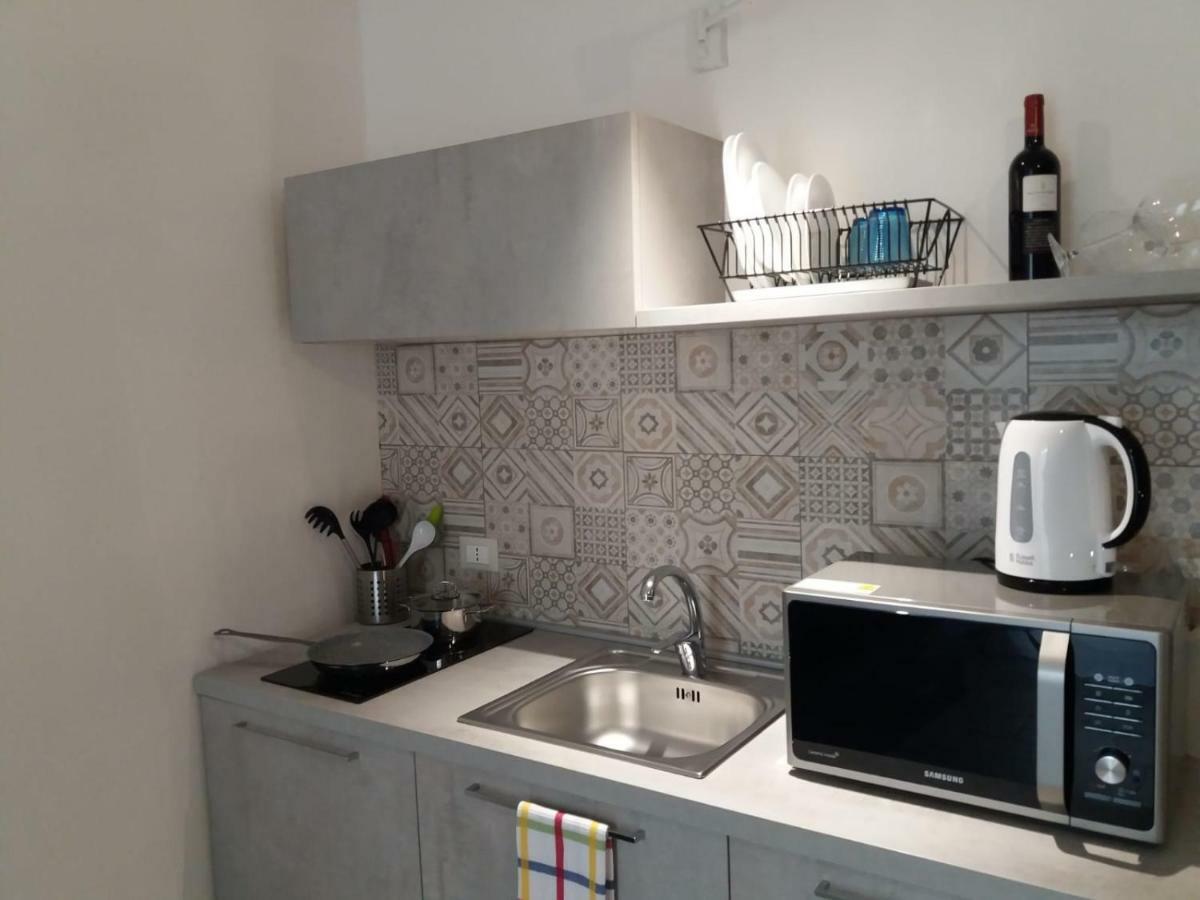 Ortigia Spartan House 1 シラクーサ エクステリア 写真